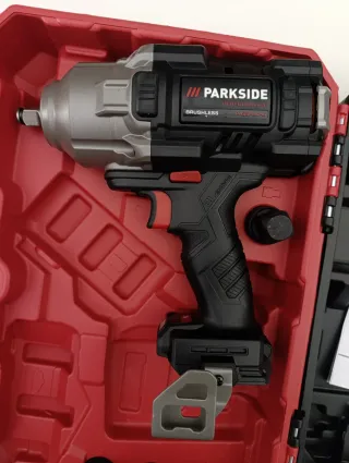 PARKSIDE 20V Atornilladora de Impacto