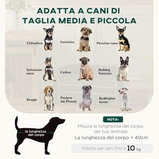 Sofá para Perros de Tamaño Pequeño y Mediano Elegante con Cojín, Sofá para Perros en Tejido Efecto Terciopelo y Madera, 79X56X35 Cm, Verde Oscuro