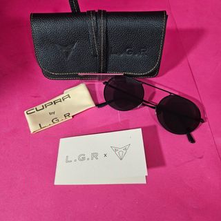 Relojería Y Gafas Cupra Tuareg BLKMATT GREY