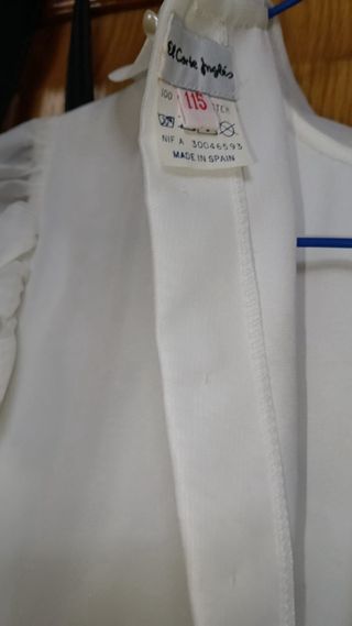 2 Vestidos de Comunión Blancos