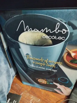 Mambo Cecotec Jarra Habana