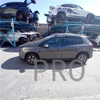 BOTONERA PUERTA DEL. DCHA. Peugeot 2008 (03.2013->) 1.2 Access [1,2 Ltr. - 60 kW 12V VTi]
