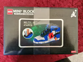 Bloque de Zapatilla Jordan Mini+ Block