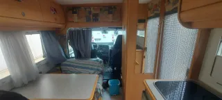 Autocaravana Challenger