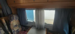 Autocaravana Challenger