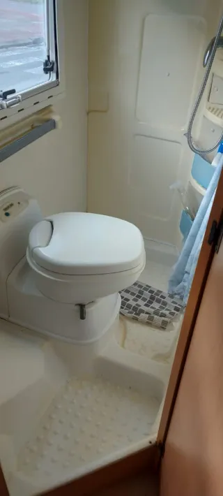 Autocaravana Challenger