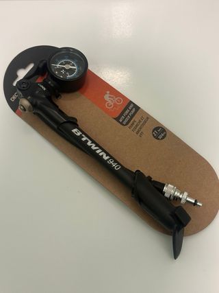 Bomba B'Twin 940 MTB Horquilla y Amortiguador