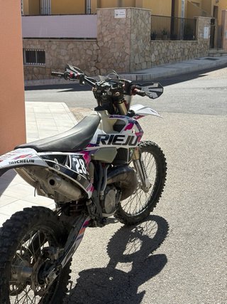 Rieju MR 250 Enduro 2022