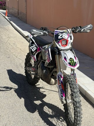 Rieju MR 250 Enduro 2022