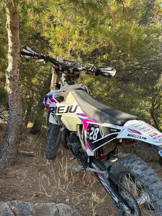 Rieju MR 250 Enduro 2022