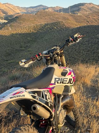 Rieju MR 250 Enduro 2022