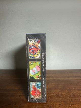 Box Sigillato Pokemon Ninja Spinner Jap