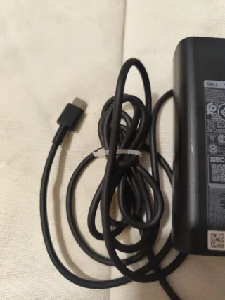 Cargador Dell USB-C 65W Portátil