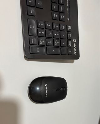 Teclado y Ratón
