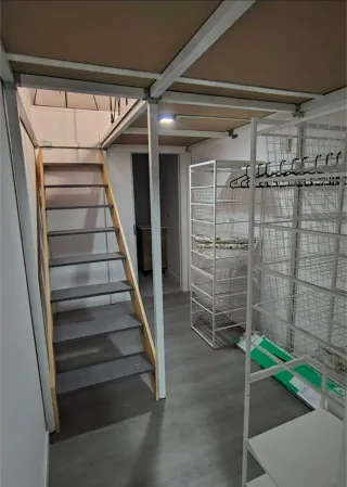 Local comercial y proyecto visado para cambio uso