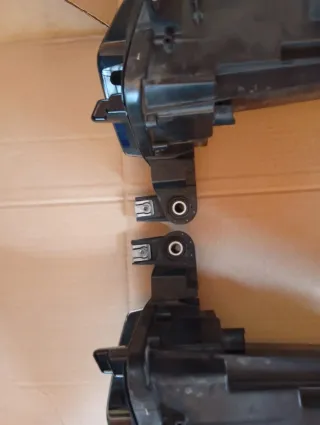 Faros originales leed marca hella Seat ateca