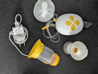 Sacaleches Medela Solo Eléctrico