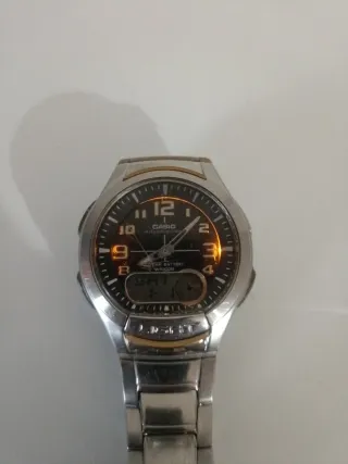 Reloj Casio AQ-180W