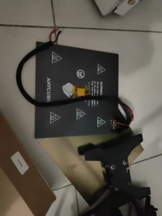 Anycubic Kobra GO para piezas