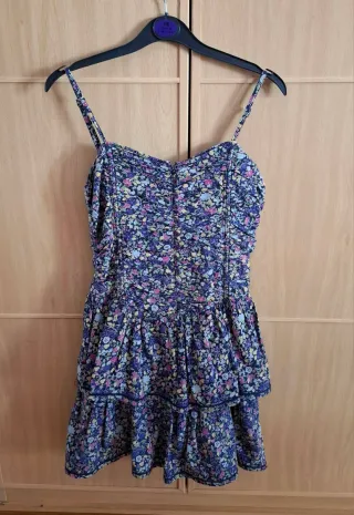 Vestido Pepe Jeans floral