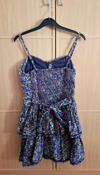 Vestido Pepe Jeans floral