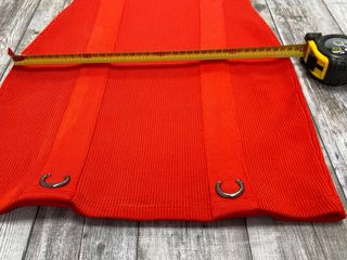 Vestido Guess Rojo Corto Elástico