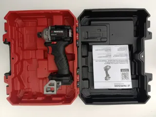 Parkside 20V Atornilladora de Impacto