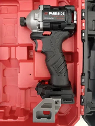 Parkside 20V Atornilladora de Impacto