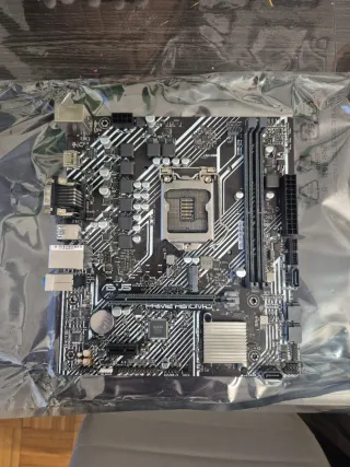 Placa Base ASUS PRIME H510M-D
