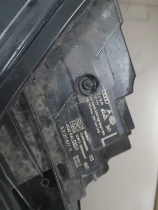 Faro Izquierdo Audi A6 C7 2017