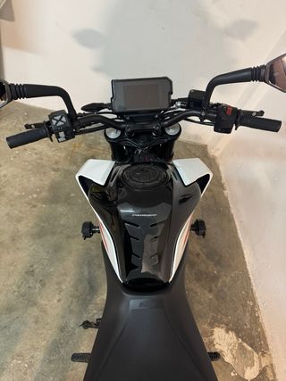 KTM Duke 125