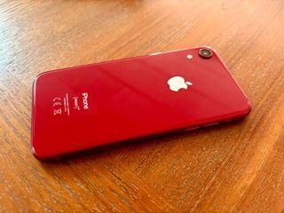iPhone XR (PRODUCT)RED 本体 iPhone XR (PRODUCT) RED de Segunda mano por 110 EUR en Murcia