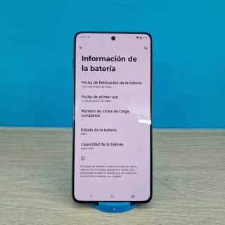 Motorola Edge 70 512GB Grigio