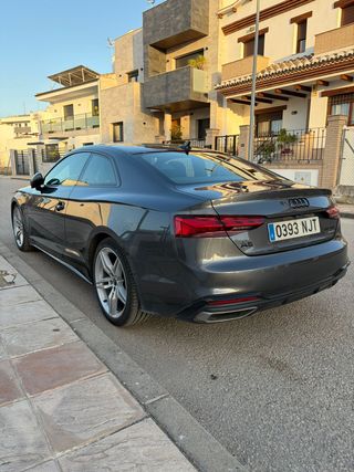 Audi A5 Coupe 50 TDI Sline B.line Quattro