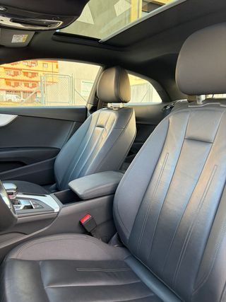 Audi A5 Coupe 50 TDI Sline B.line Quattro