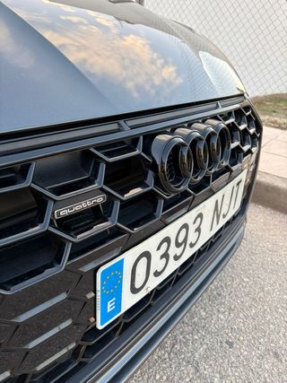 Audi A5 Coupe 50 TDI Sline B.line Quattro