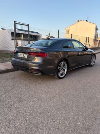 Audi A5 Coupe 50 TDI Sline B.line Quattro