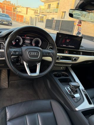 Audi A5 Coupe 50 TDI Sline B.line Quattro