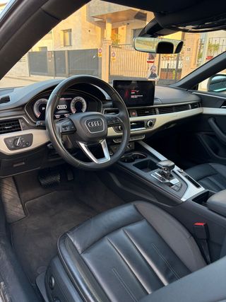 Audi A5 Coupe 50 TDI Sline B.line Quattro