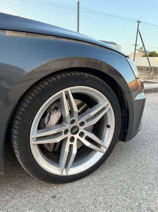 Audi A5 Coupe 50 TDI Sline B.line Quattro