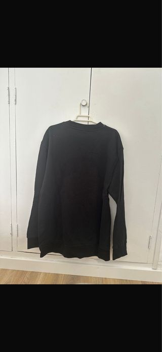 Sudadera Adidas Adventure Negra