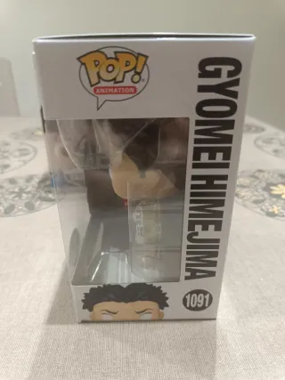 Funko Pop! Demon Slayer Gyomei Himejima 1091