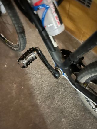 Bicicleta Focus Raven Talla M