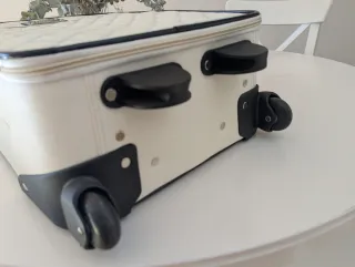 Maleta de viaje acolchada