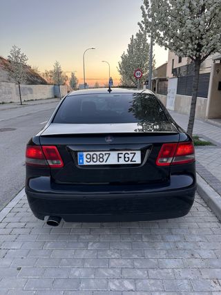 Saab 9-3 VECTOR 2006 1.9 TDI