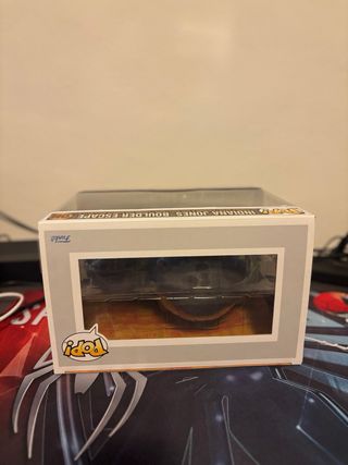Funko Pop Indiana Jones Boulder Escape 1360
