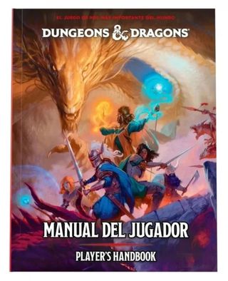 Manual del Jugador D&D Español
