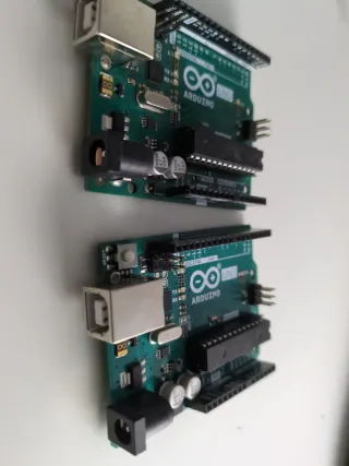 Placa Arduino Uno