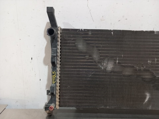 RADIADOR AGUA MERCEDES-BENZ CLASE A (BM 169) A169