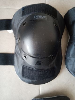 Protecciones Patines Rodillas Codos Muñecas
